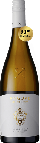 Angove Family Crest Adelaide Hills Chardonnay 2022